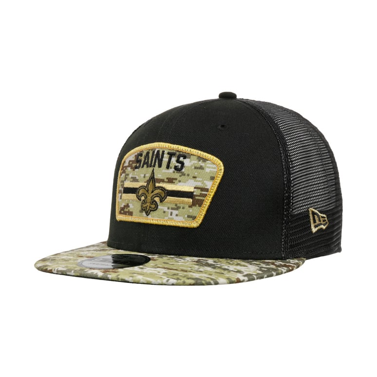 New orleans saints snapback hats best sale