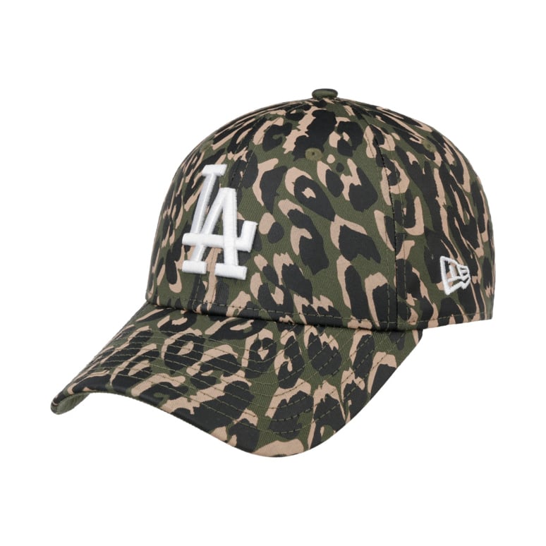 9Forty Allover Camo LA Cap by New Era 23.95