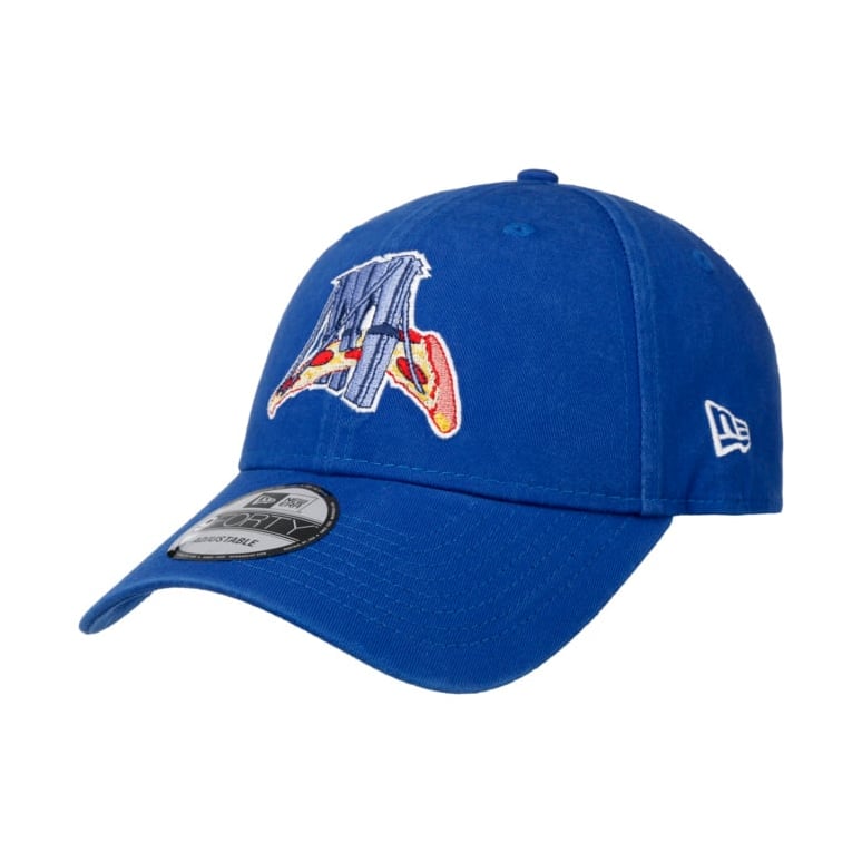 9Forty Minor League Cyclones Cap by New Era