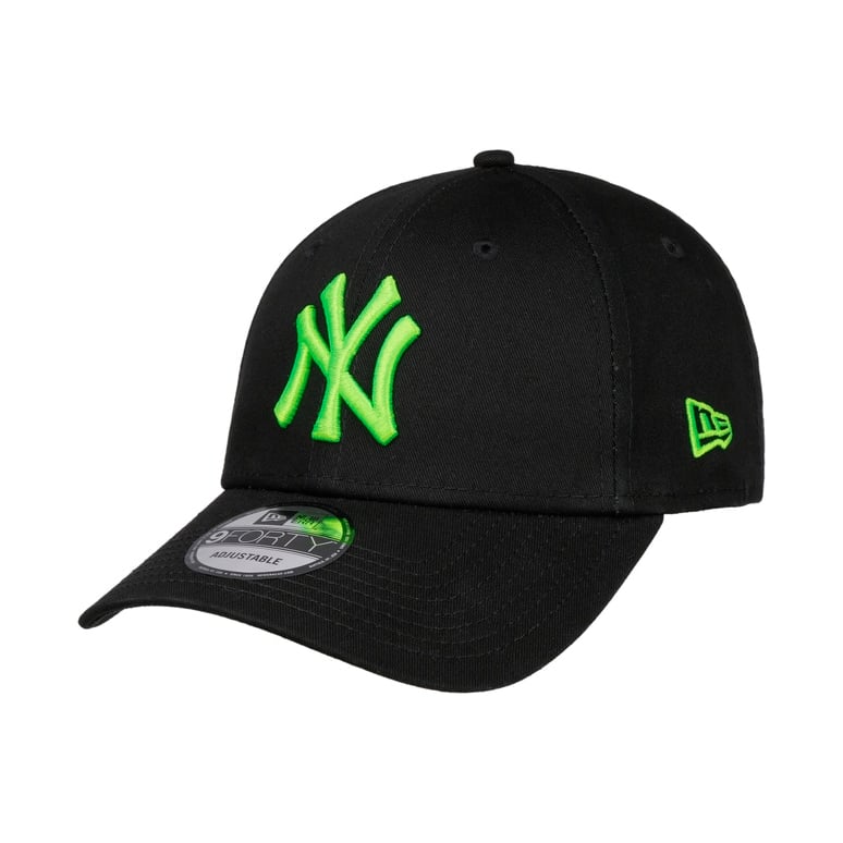 9Forty Neon MLB Yankees Cap by New Era 25.95