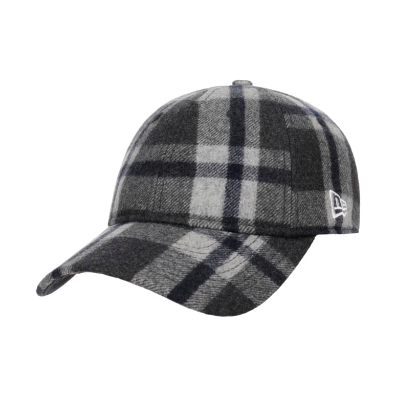 9Twenty Plaid Cap by New Era