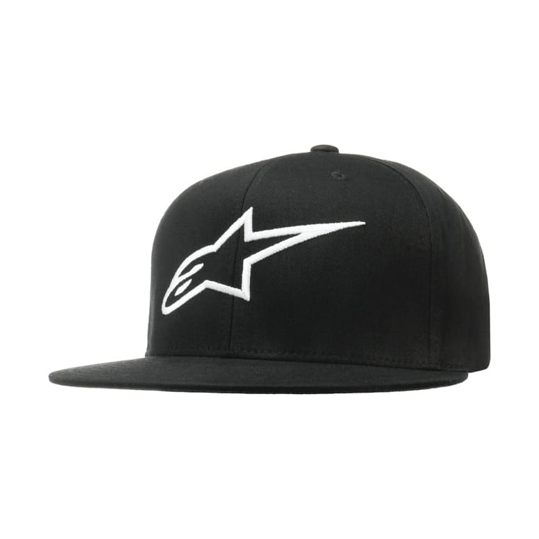 Ageless Flexfit Flat Brim Cap by alpinestars 33.95