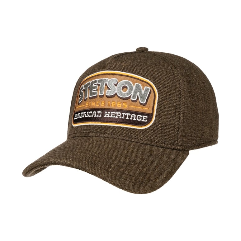 Stetson baseball hat on sale