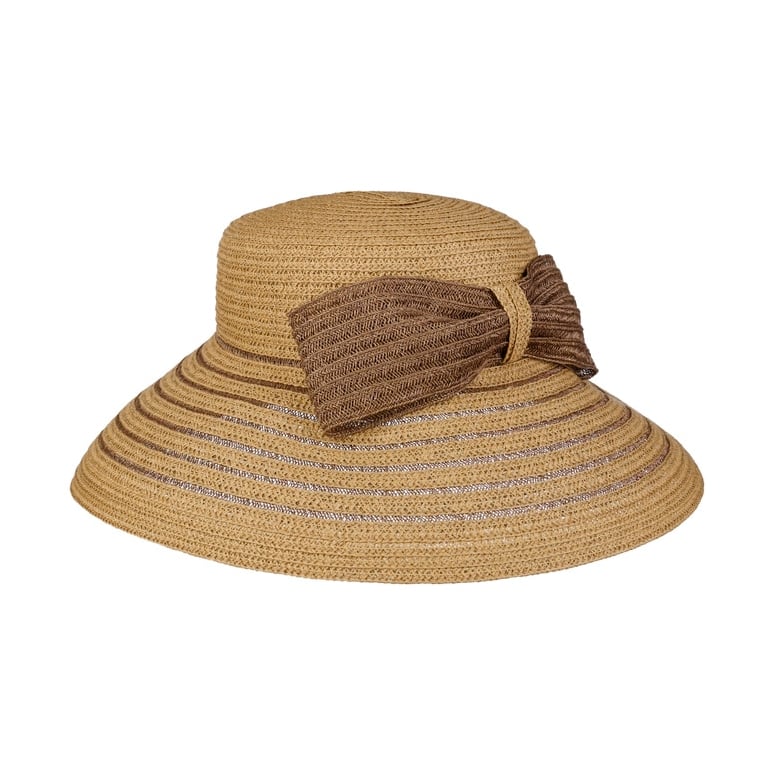 Audrey Big Brim Sun Hat by Mayser