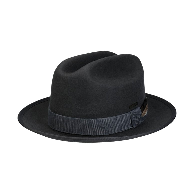 Open road fedora on sale