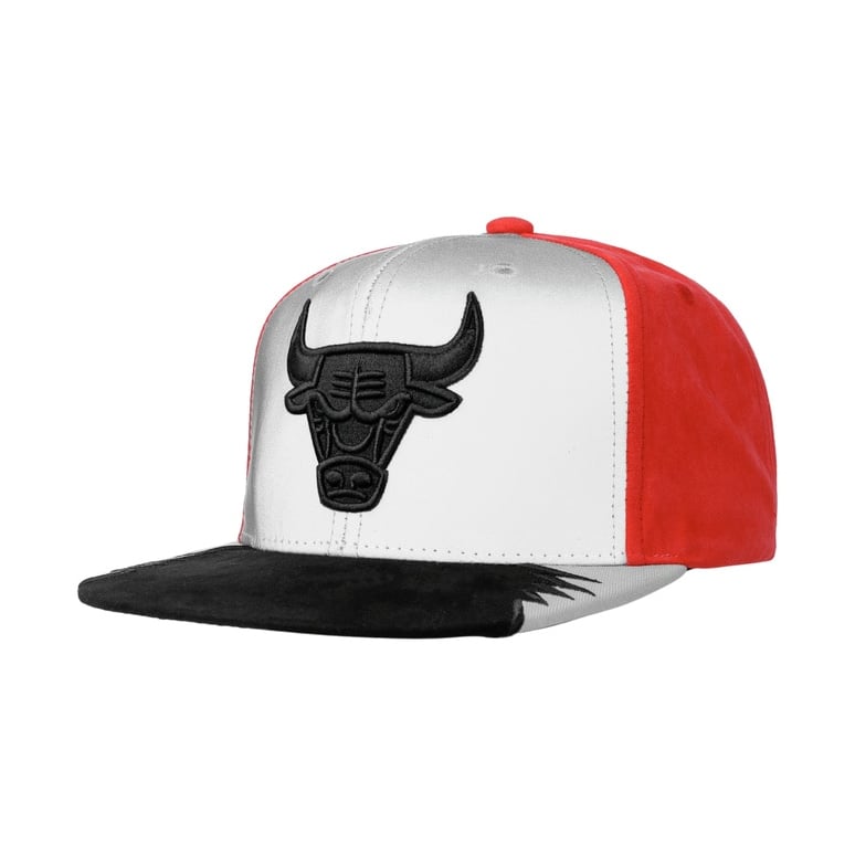 Chicago bulls baseball cap hotsell