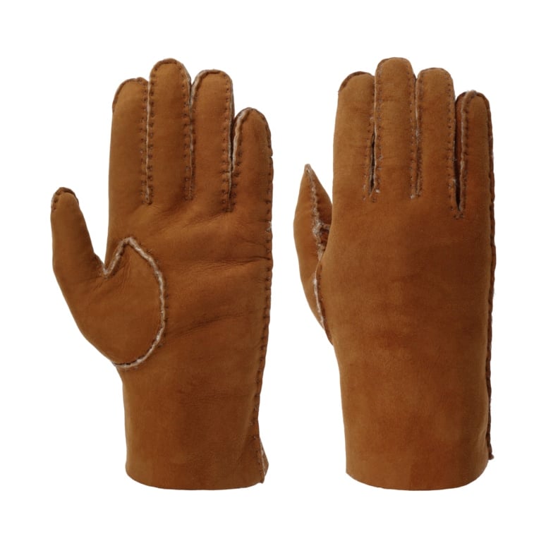 Donnel Leather Gloves by Caridei 99.95