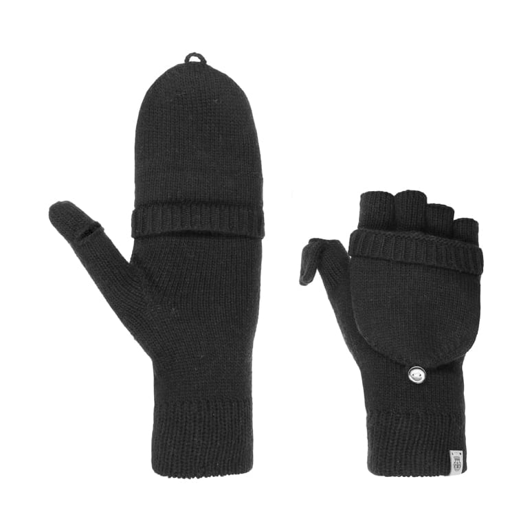Fingerless Gloves with Cashmere by Roeckl