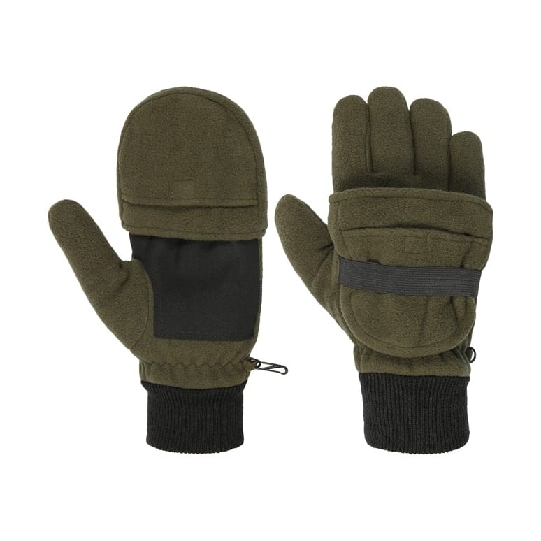 HUMAN MADE FLEECE GLOVES OLIVE DRAB サイズL サイズL HUMAN MADE