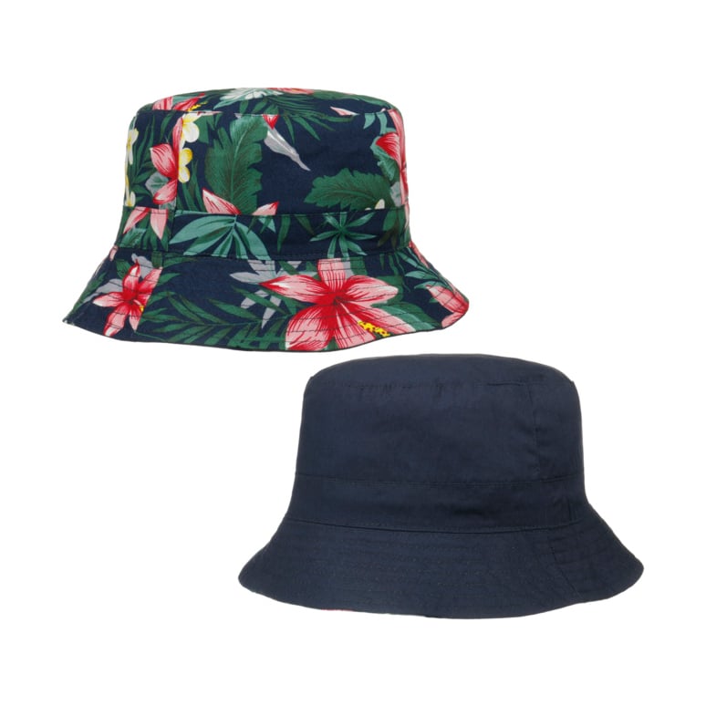 Bucket floral hat on sale