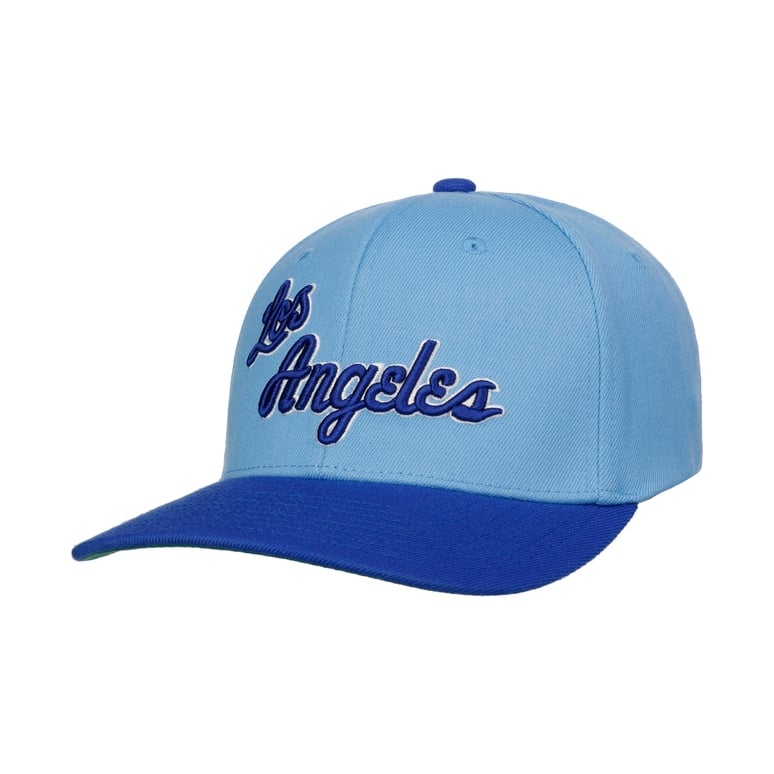 Los Angeles Cap by Mitchell & Ness Los Angeles Cap by Mitchell & Ness