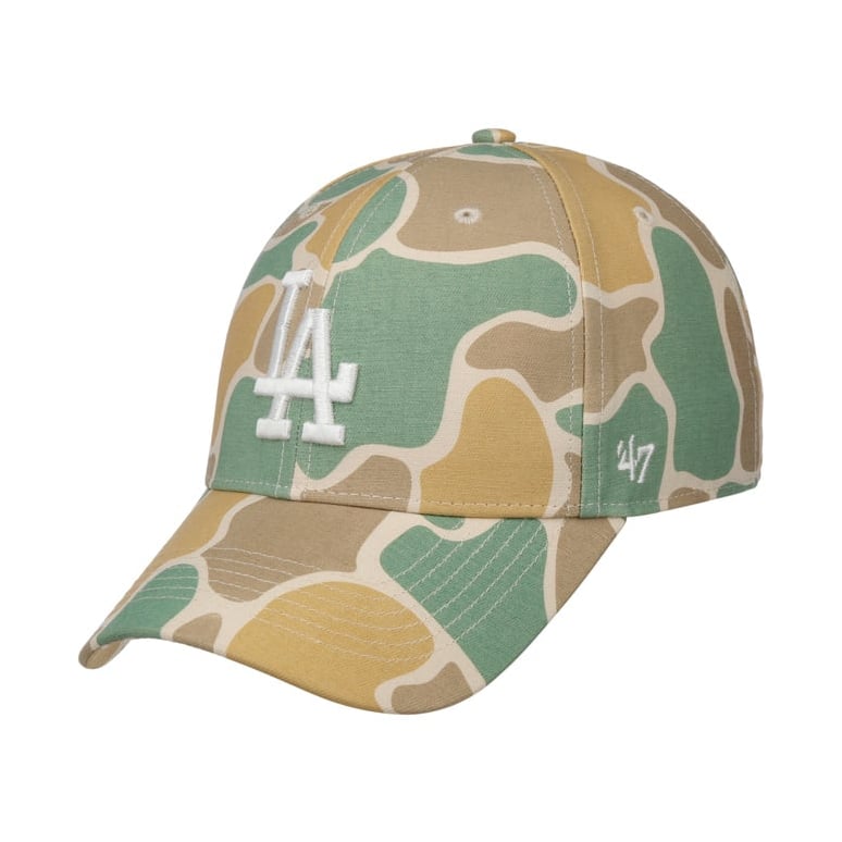 Dodgers camo hat on sale