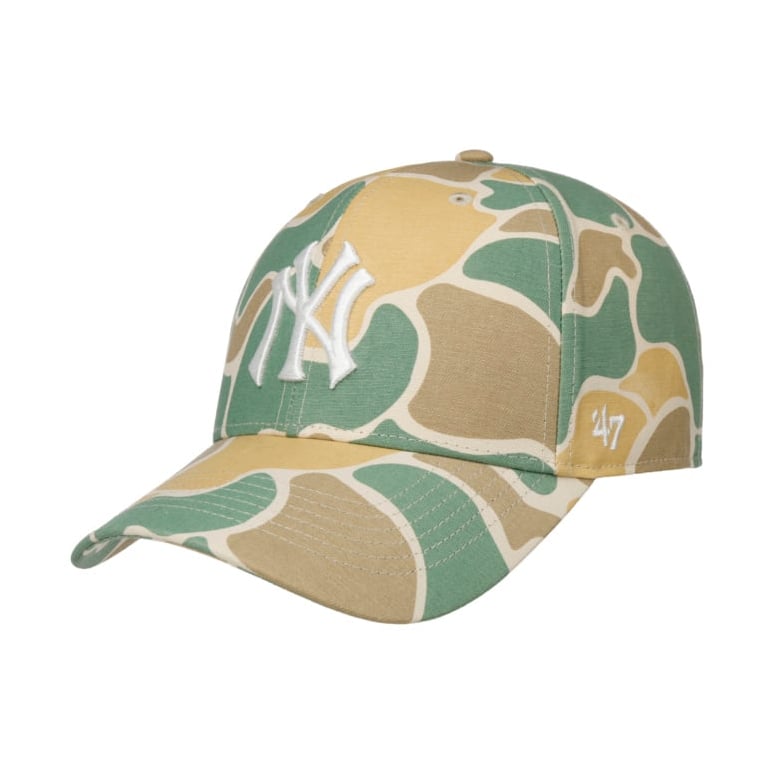 New york yankees camouflage hat best sale