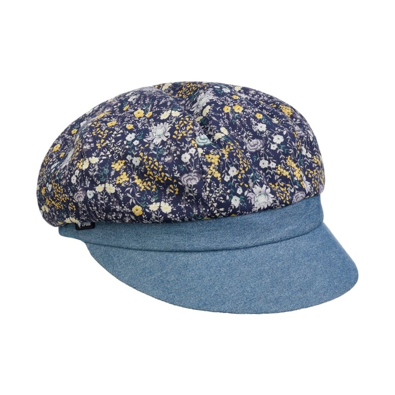 Millefleurs Newsboy Cap by Lipodo 34.95