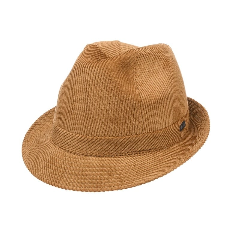 Molinar Corduroy Hat by Lipodo 39.95