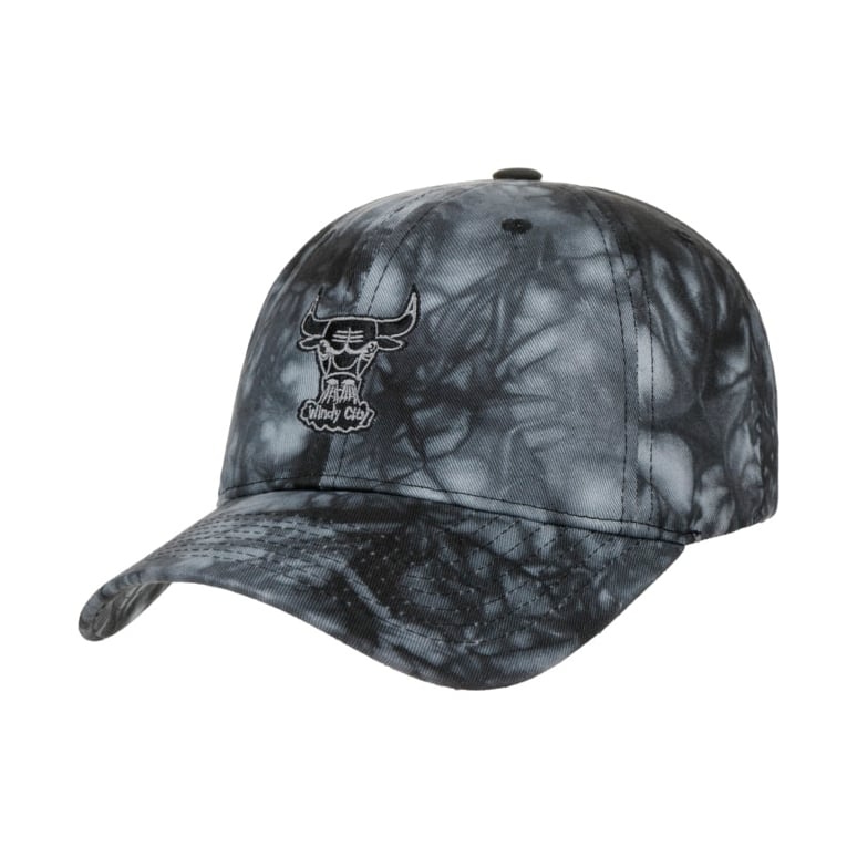 NBA Scrunch Tie Dye Bulls Cap by Mitchell Ness 28.95