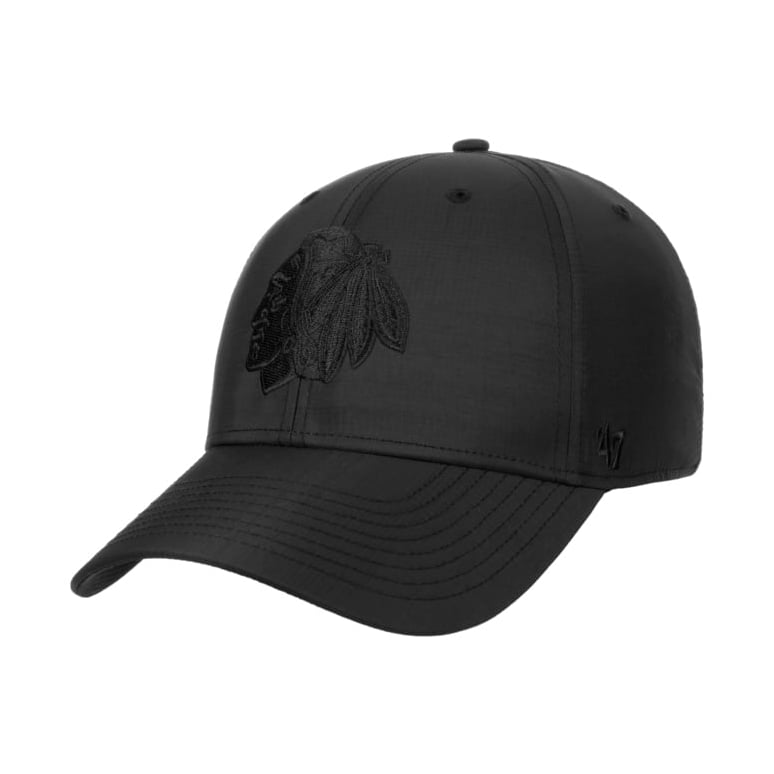 Blackhawks trucker orders hat