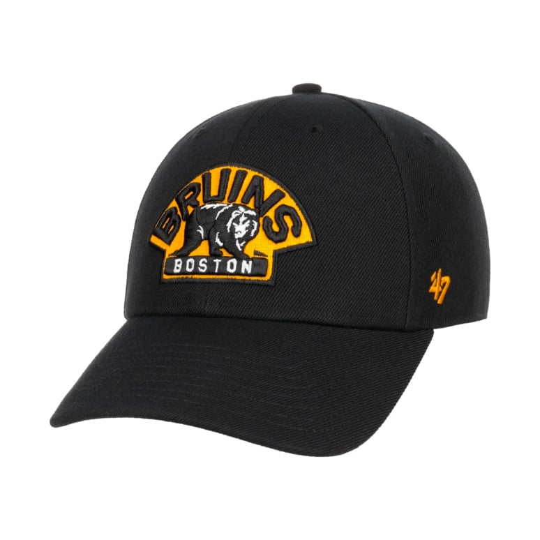 NHL Boston Bruins Cap by 47 Brand