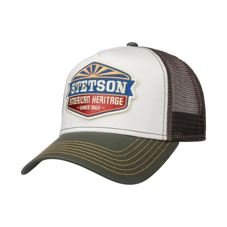 New American Heritage Kids Trucker Cap by Stetson 49.00