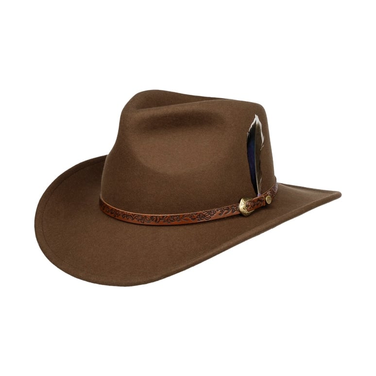 Norbeck Western Wool Hat by Stetson 149.00