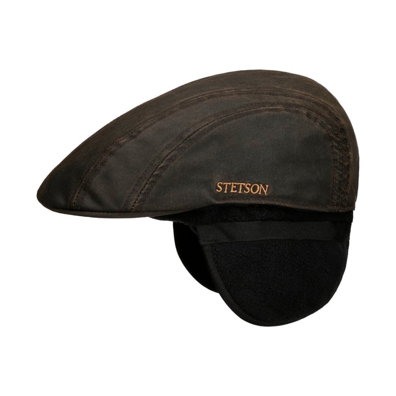 Stetson scally cap online