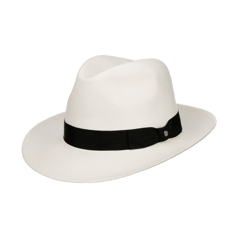 Philadelphia Panama Straw Hat by Stetson