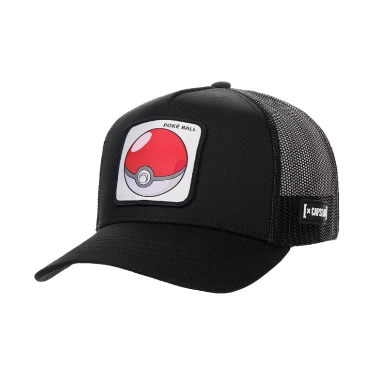 Pokemon Pokeball Cap by Capslab