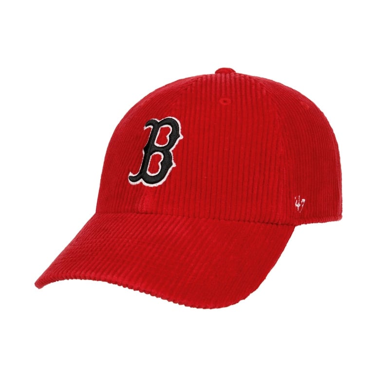 Boston fashion red sox clean up hat