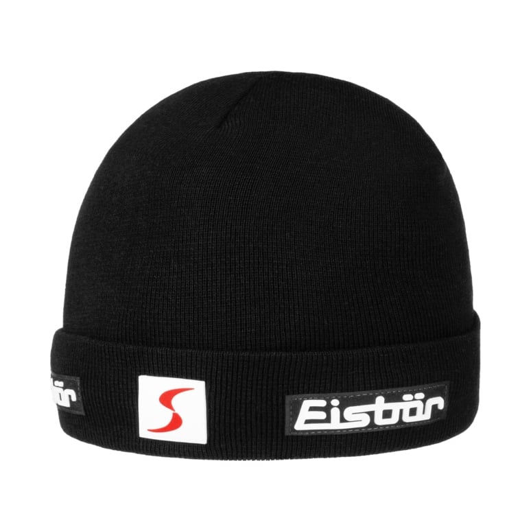 Renan RL Skipool Beanie Hat with Cuff by Eisbar 51.95