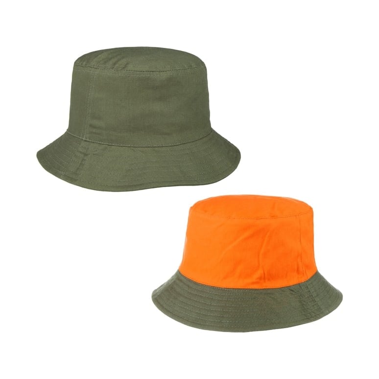 Reversible Bucket Hat by Lodenhut Manufaktur