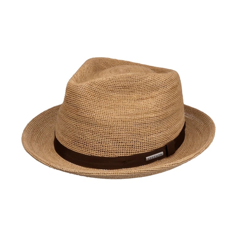 Stetson summer straw hats online