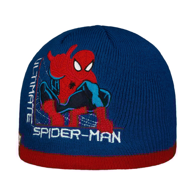 Spiderman hat sales