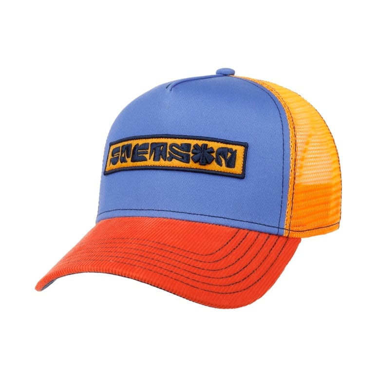 Stencil x The Feebles Trucker Cap by Stetson