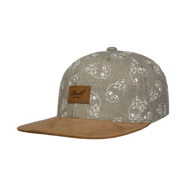 Teddy Suede Cap by Reell