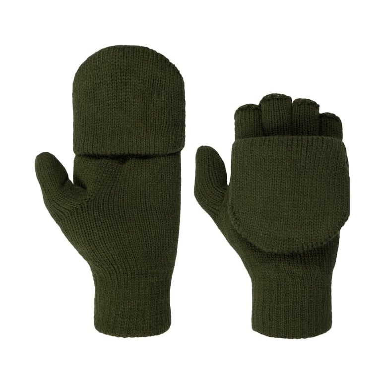 Thinsulate half finger gloves discount