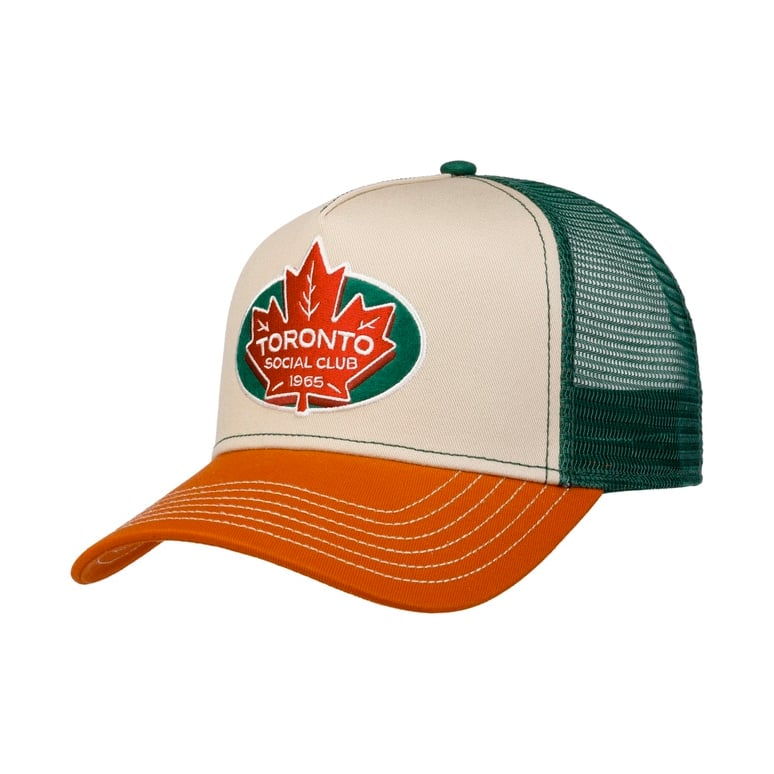 Toronto Social Club Trucker Cap by FWS