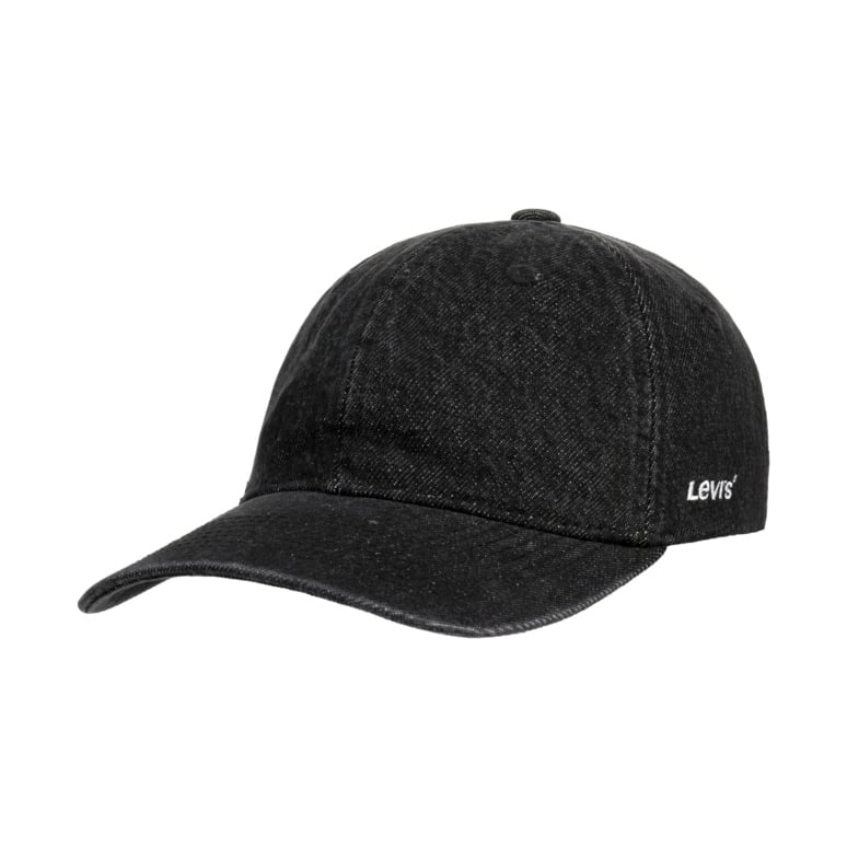 Levi denim baseball caps discount