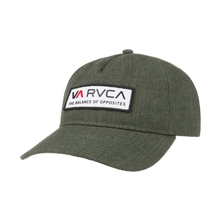 VA Snapback Cap by RVCA 25.95