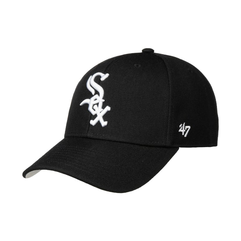 White Sox Strapback Cap by 47 Brand