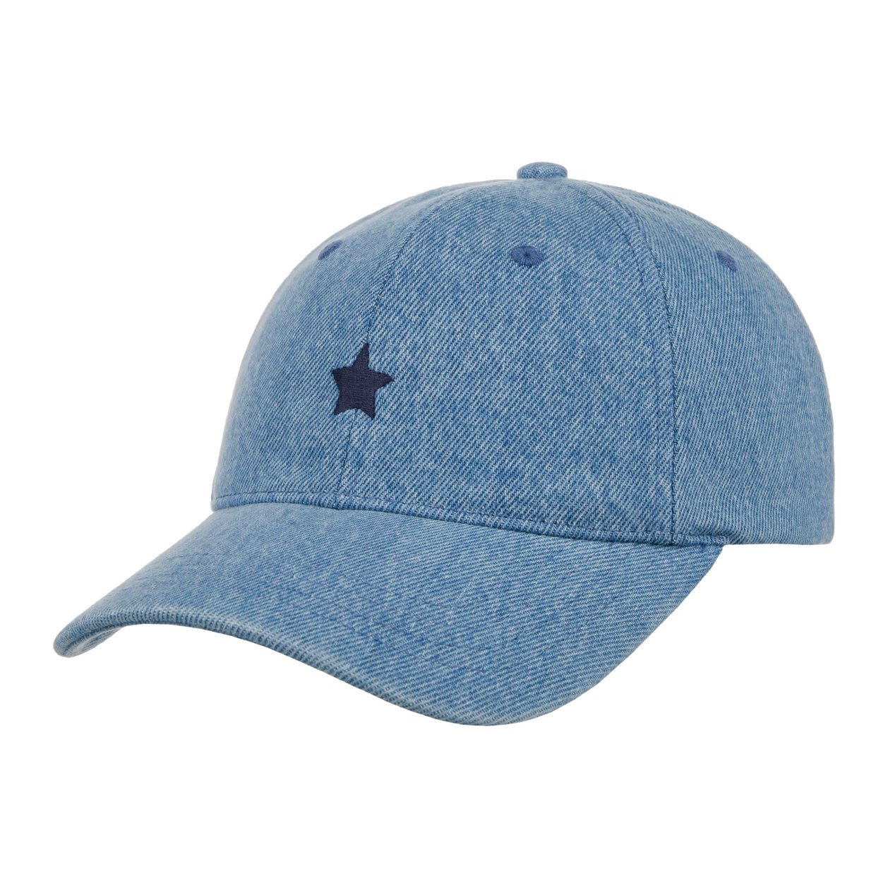 Levi’s-Denim-Baseball-Cap Denim
