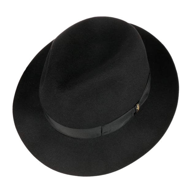 帽子 Borsalino Fedora Hat 50 Grams Men´s Fedora Hat by Borsalino - £382.95
