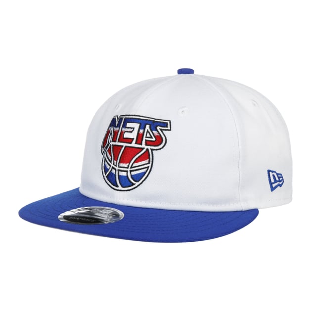 9Fifty Retro Crown Nets Cap by New Era - £34.95
