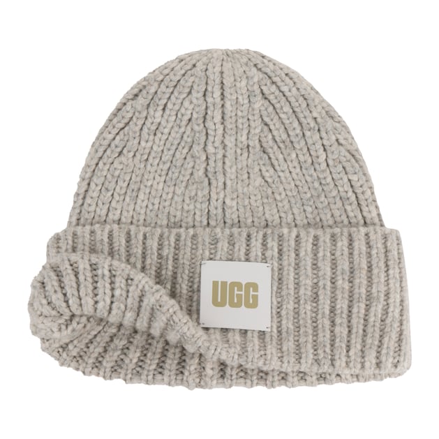 Chunky Rib Beanie Hat by UGG - £52.95