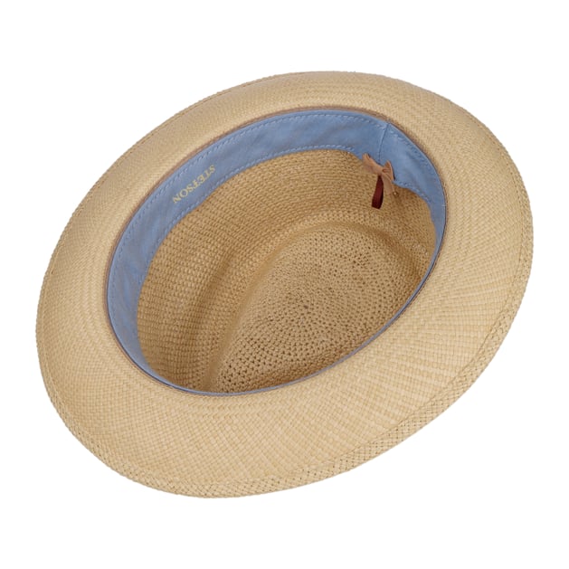 Crochet Panama Hat by Stetson - £199.00