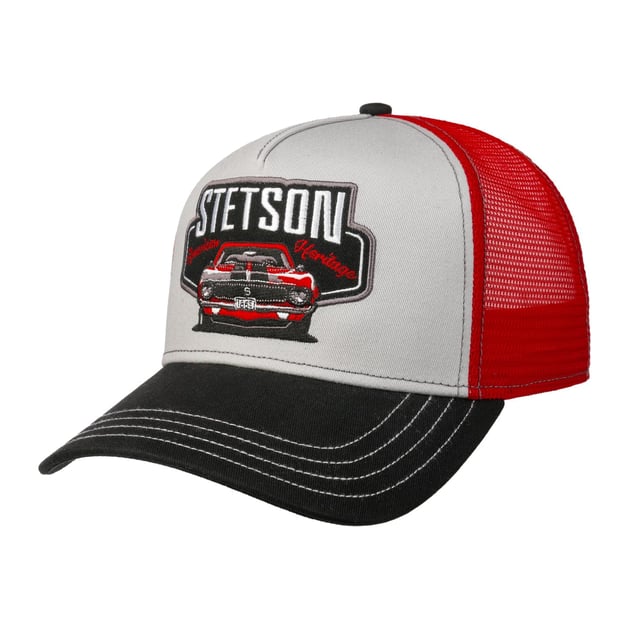 Stetson American Heritage Trucker Cap (52506) Ab 39,00 - View #6
