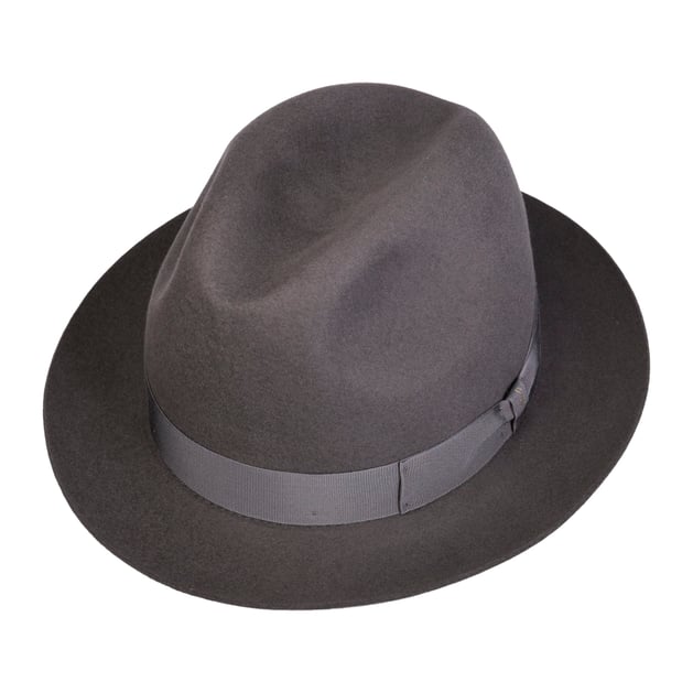Georgio Fur Felt Hat by Borsalino --> Online Hat Shop in the UK