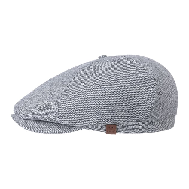 帽子 Butcher Products Salt flat hat 7 5/8 Mélange Jamaica Flat Cap by Barts - £27.95