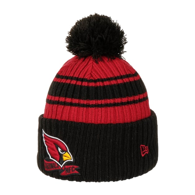 NFL 22 SPRTKNT Cardinals Beanie Hat by New Era - £35.95