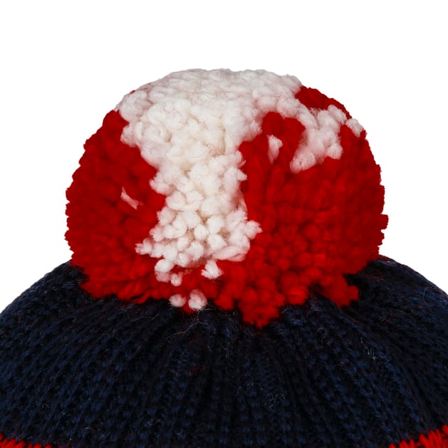 Norrak Ski Austria Pompom Hat by Eisbär - £44.95
