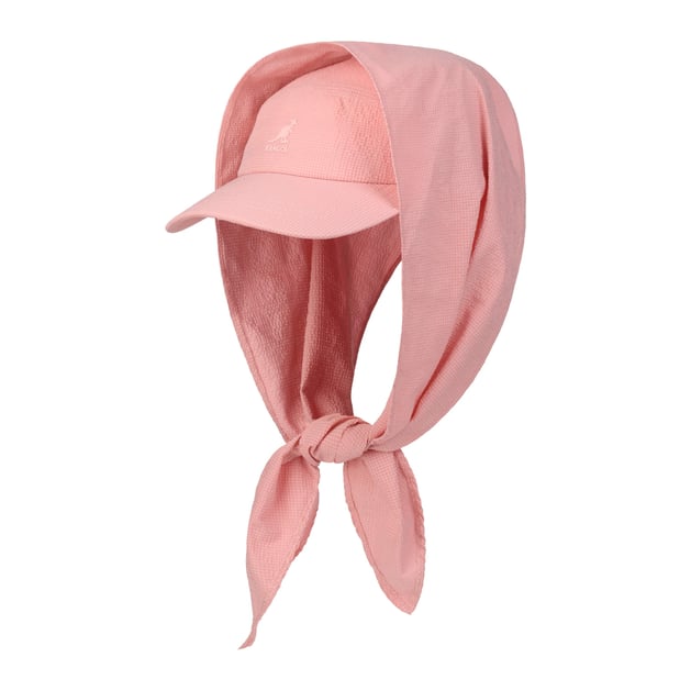 Seersucker Drape Cap by Kangol - £62.95 display picture 1